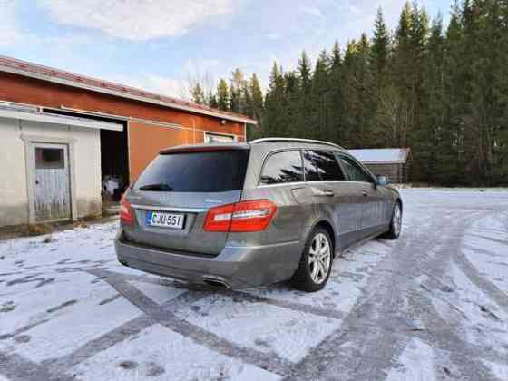 Mercedes-Benz E Vihanti