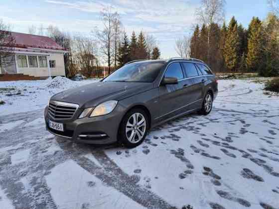 Mercedes-Benz E Vihanti
