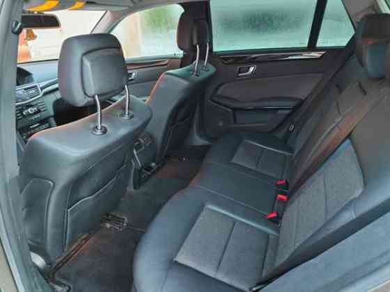 Mercedes-Benz E Vihanti