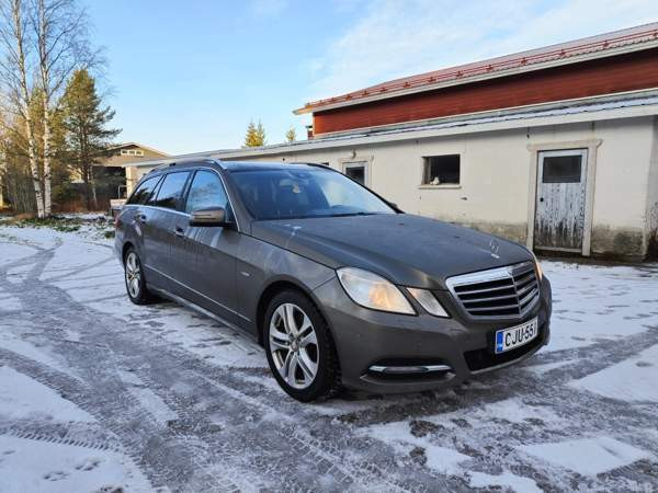 Mercedes-Benz E Vihanti – foto 2