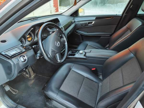 Mercedes-Benz E Vihanti – foto 4