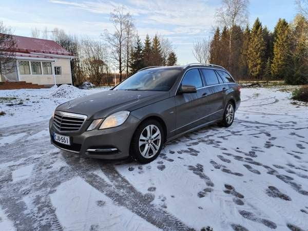 Mercedes-Benz E Vihanti – foto 1