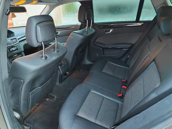 Mercedes-Benz E Vihanti – foto 6