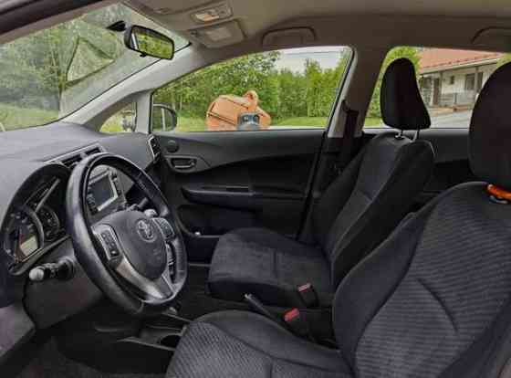 Toyota Verso-S Jyväskylä