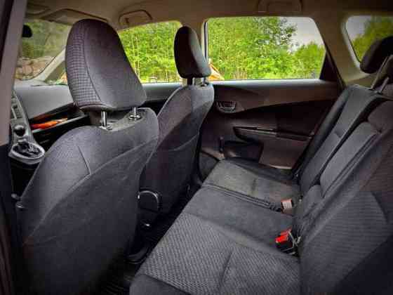 Toyota Verso-S Jyväskylä