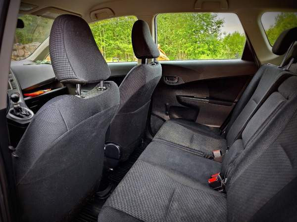 Toyota Verso-S Jyvaeskylae - photo 5