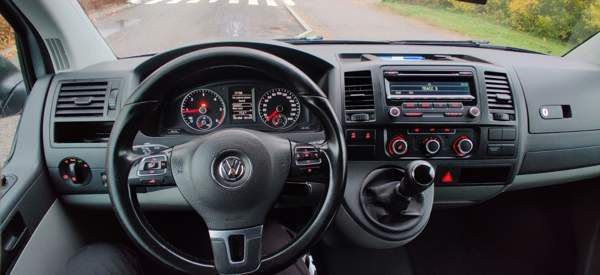 Volkswagen Transporter Espoo - photo 3