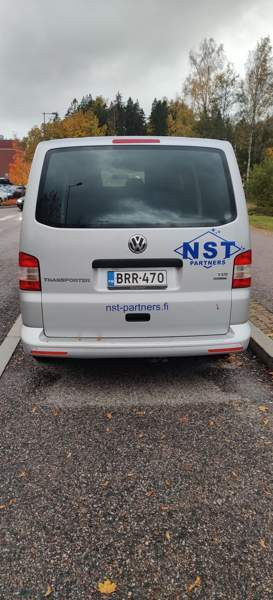 Volkswagen Transporter Espoo - photo 4