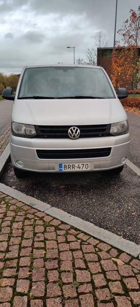 Volkswagen Transporter Espoo - photo 5