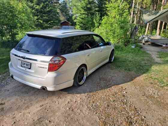 Subaru Legacy Paltamo