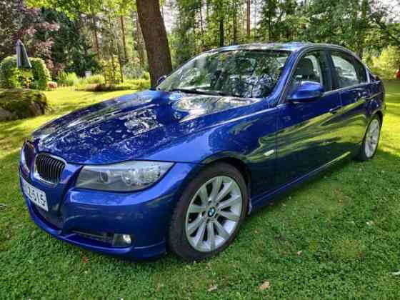 BMW 325 Anjalankoski