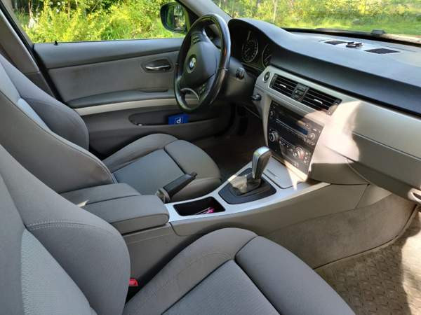 BMW 325 Anjalankoski - photo 5