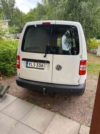 Volkswagen Caddy Maxi Espoo
