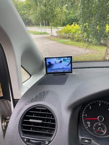 Volkswagen Caddy Maxi Эспоо - изображение 8