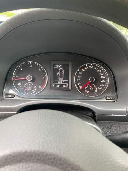 Volkswagen Caddy Maxi Эспоо - изображение 6