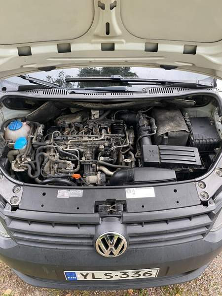 Volkswagen Caddy Maxi Эспоо - изображение 5