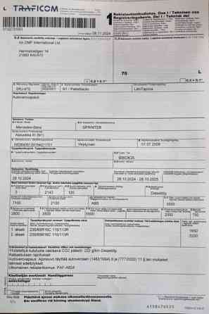 Mercedes-Benz Sprinter Nauvo