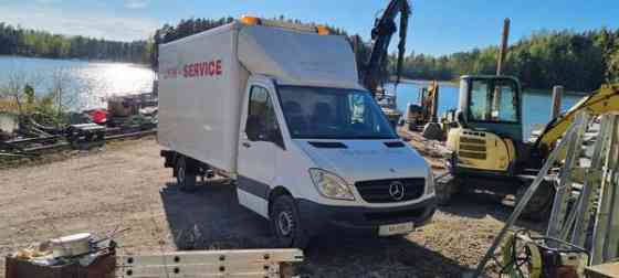 Mercedes-Benz Sprinter Nauvo