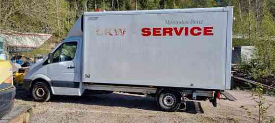 Mercedes-Benz Sprinter Nauvo