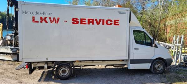 Mercedes-Benz Sprinter Nauvo - photo 7