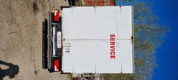 Mercedes-Benz Sprinter Nauvo - photo 2