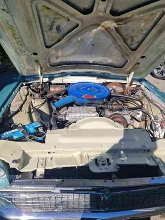 Ford Thunderbird Siikajoki