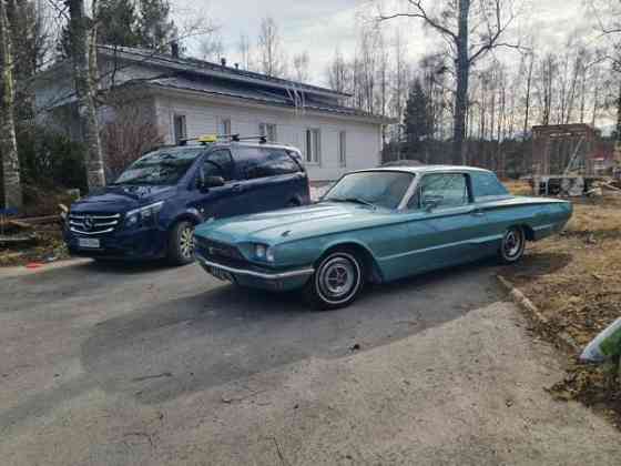 Ford Thunderbird Siikajoki