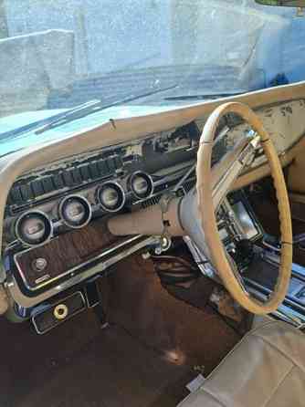 Ford Thunderbird Siikajoki