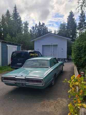 Ford Thunderbird Siikajoki