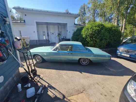Ford Thunderbird Siikajoki