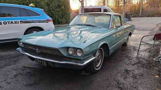 Ford Thunderbird Siikajoki