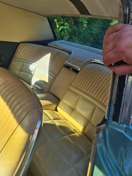 Ford Thunderbird Siikajoki - valokuva 7