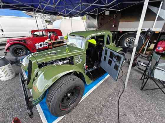 Ford A-model Turtkul