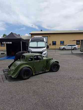 Ford A-model Turtkul