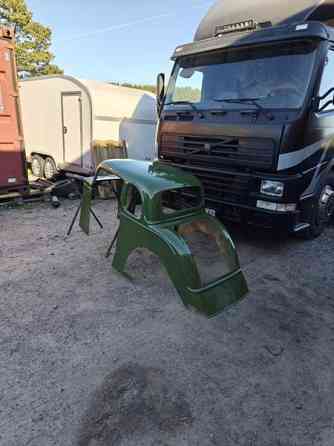 Ford A-model Turtkul