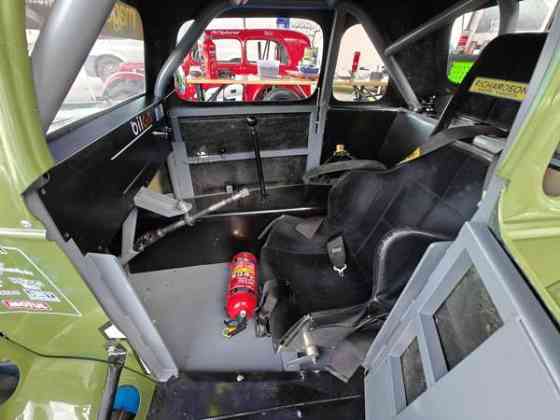 Ford A-model Turtkul