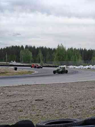 Ford A-model Turtkul