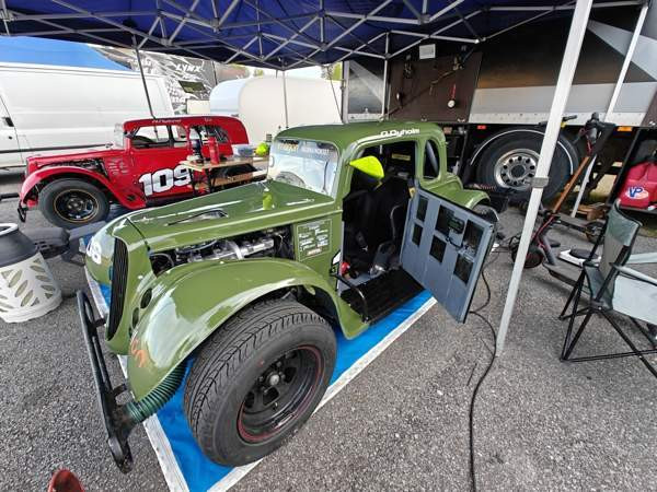 Ford A-model Turtkul - valokuva 1