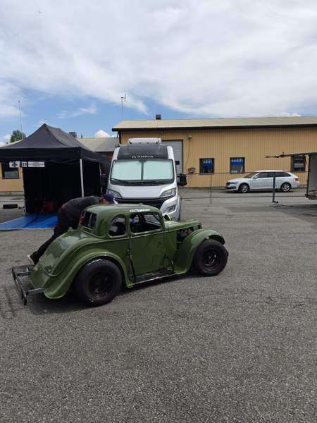 Ford A-model Turtkul - valokuva 5