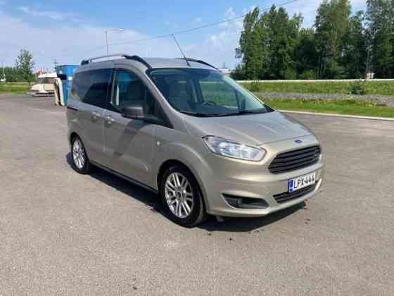 Ford Tourneo Courier Коккола