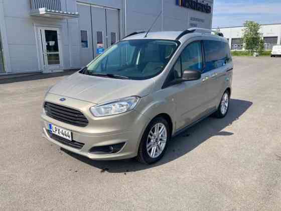 Ford Tourneo Courier Коккола
