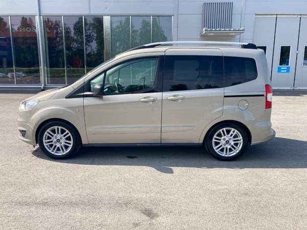 Ford Tourneo Courier Kokkola – foto 5