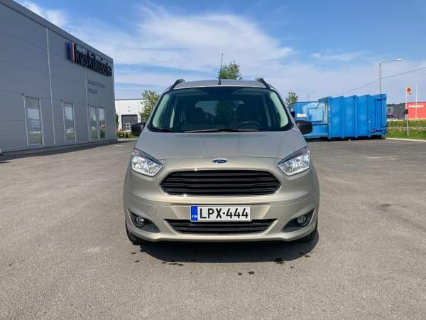 Ford Tourneo Courier Kokkola – foto 7