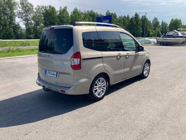 Ford Tourneo Courier Kokkola – foto 3
