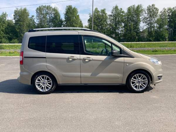Ford Tourneo Courier Kokkola – foto 6