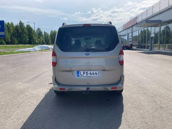 Ford Tourneo Courier Kokkola – foto 8