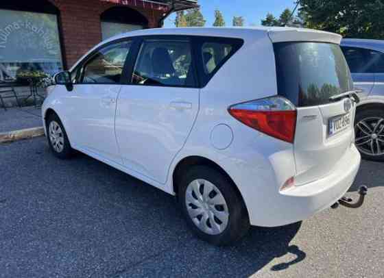 Toyota Verso-S Imatra