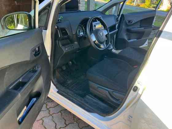 Toyota Verso-S Imatra