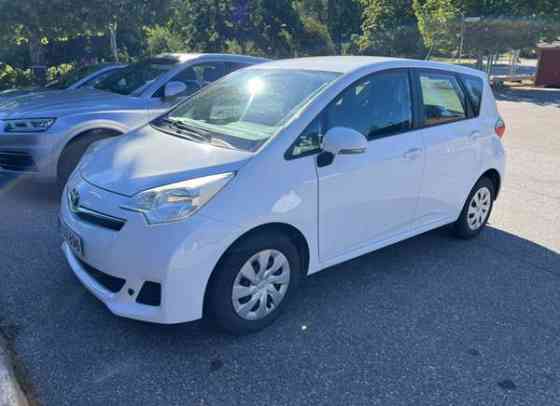 Toyota Verso-S Imatra