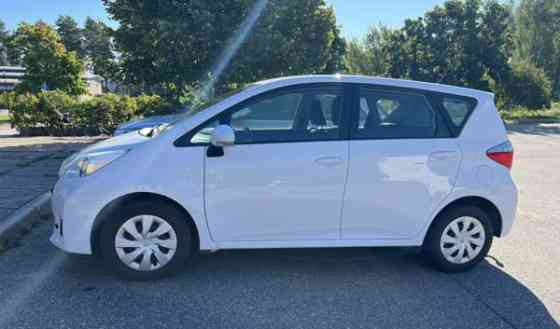 Toyota Verso-S Imatra